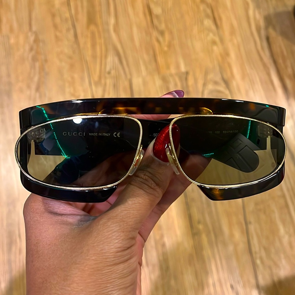 Gucci Hollywood Forever Sunglasses